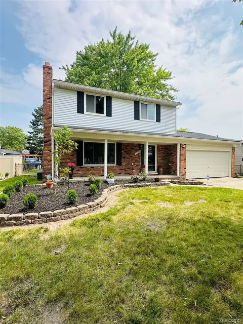 13231 Concord Dr, Sterling Heights, MI 48313