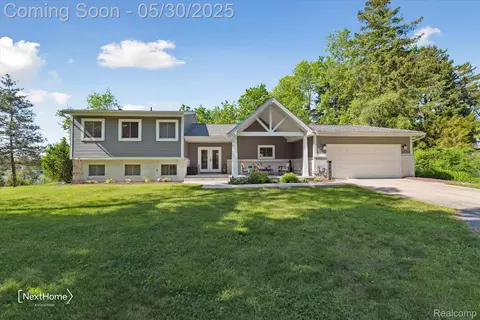 47400 W Huron River Dr, Van Buren, MI 48111