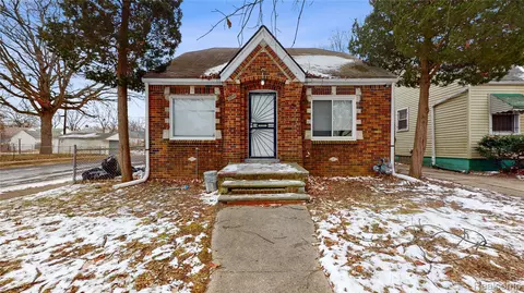 18710 Hasse St, Detroit, MI 48234