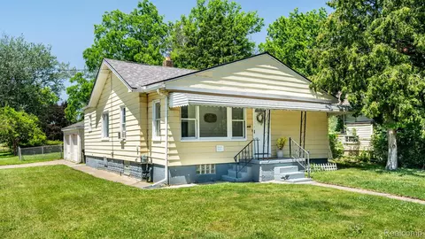 442 Howland Ave, Pontiac, MI 48341