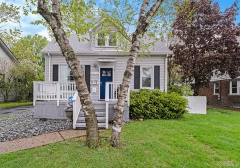 286 Withington St, Ferndale, MI 48220