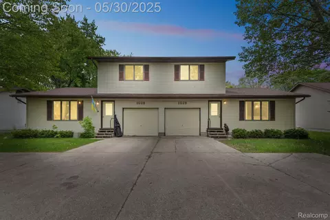 1026 S Lincoln Rd, Mount Pleasant, MI 48858