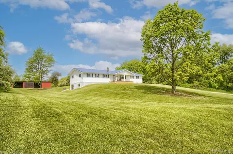 2680 N Lake George Rd, Metamora, MI 48455