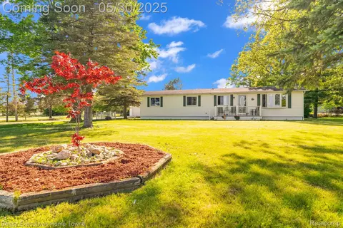 3889 Wadhams Rd, Clyde, MI 48049