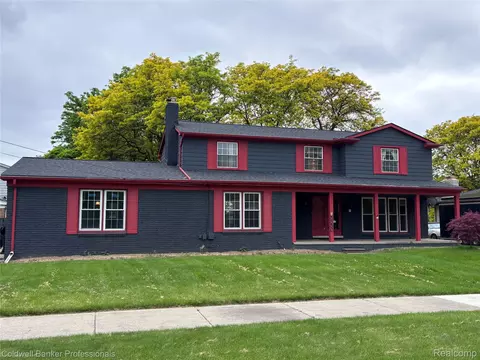 5550 25 Mile Rd, Shelby Township, MI 48316