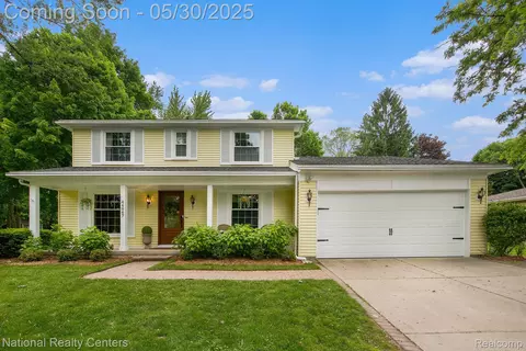 44947 Partridge Dr, Plymouth, MI 48170