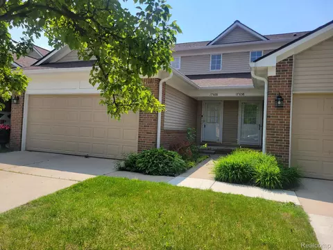 17668 Liberty Ln, Brownstown, MI 48193