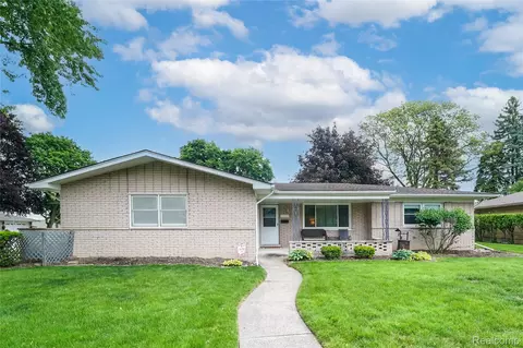 11523 Jenny Dr, Warren, MI 48093