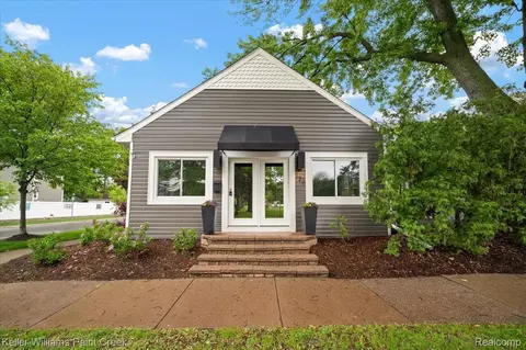 520 Kayser Ave, Royal Oak, MI 48067