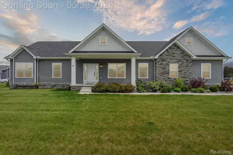 4925 Toratola Ln, Marion, MI 48843