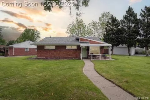27700 Brush St, Madison Heights, MI 48071