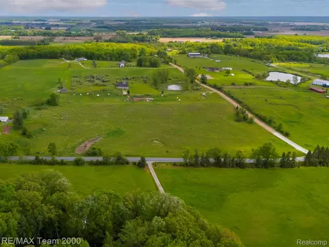 0000 Austin Rd, Bridgewater, MI 48176