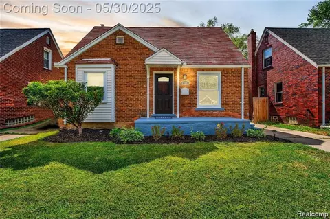 21163 Blackmar Ave, Warren, MI 48091