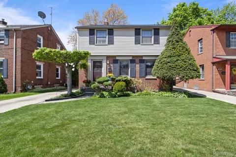 2043 N Mildred St, Dearborn, MI 48128