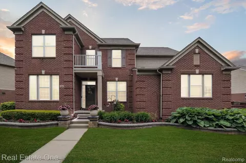 2640 Barkhill Rd, Canton, MI 48188