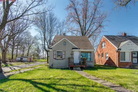 601 Alameda St, Detroit, MI 48203