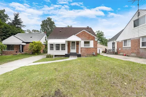 1621 Fairbairn St, Inkster, MI 48141