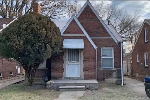 8227 Coyle St, Detroit, MI 48228