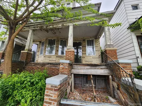5120 Mcdougall St, Detroit, MI 48211