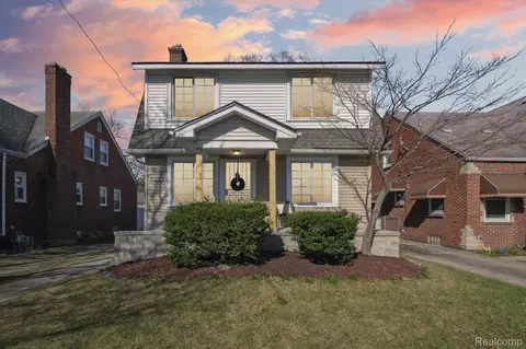 16159 Archdale St, Detroit, MI 48235