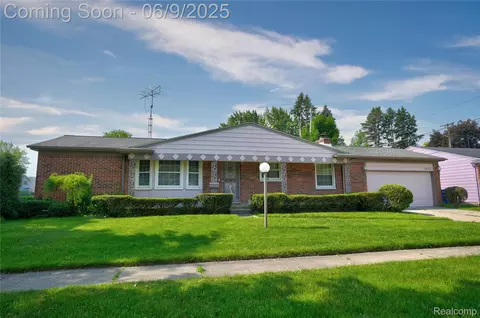 3840 Gloucester St, Flint, MI 48503