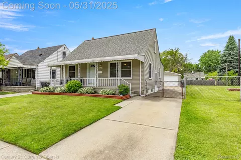 17621 Wood St, Melvindale, MI 48122
