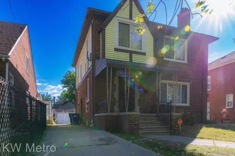 17344 Greenlawn St, Detroit, MI 48221