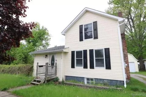 111 N Genesee St, Davison, MI 48423