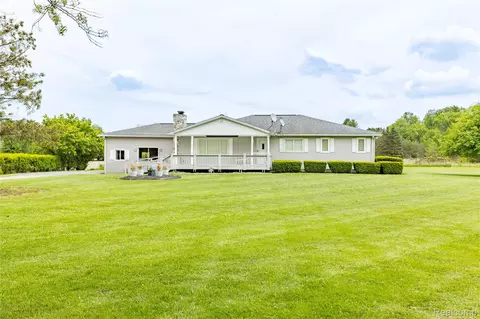 2580 Miller Rd, Riley, MI 48041