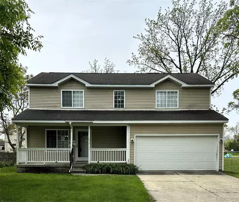 234 Chandler St, Pontiac, MI 48342