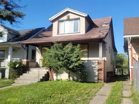 3111 Lenox St, Detroit, MI 48215
