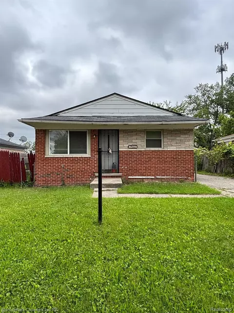 19627 Algonac St, Detroit, MI 48234