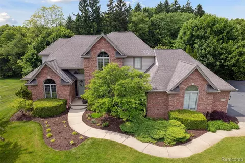 3468 High Hillcrest Dr, Marion, MI 48843