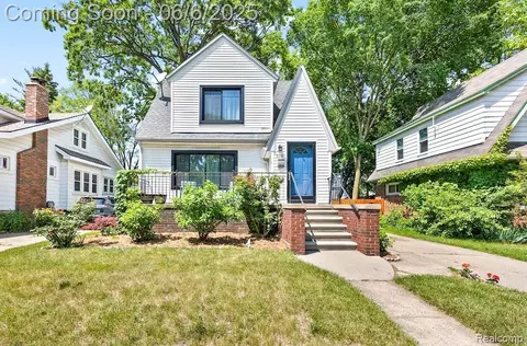 510 Albany St, Ferndale, MI 48220