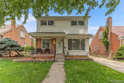 14650 Arlington Ave, Allen Park, MI 48101