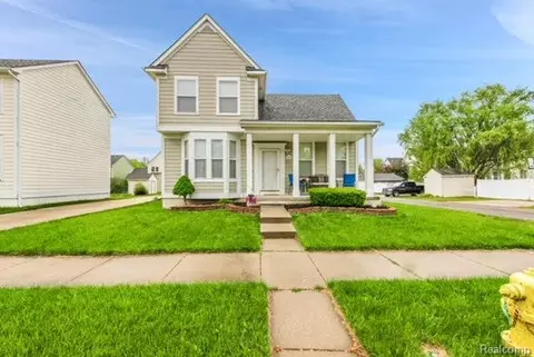 32051 W Cranston St, New Haven, MI 48048