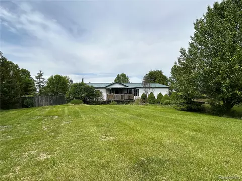 8610 Peck Rd, Burnside, MI 48453