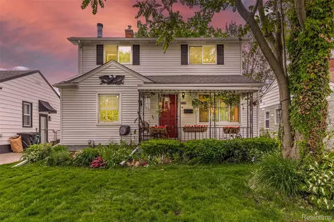 2529 Harris St, Ferndale, MI 48220
