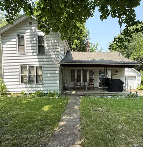 314 Prindle St, Owosso, MI 48867