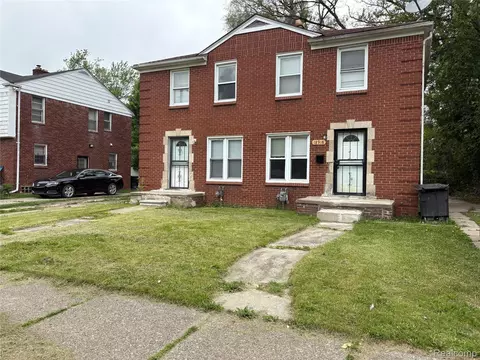 18918 W Chicago St, Detroit, MI 48228