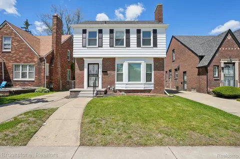 15835 Ward Ave, Detroit, MI 48227