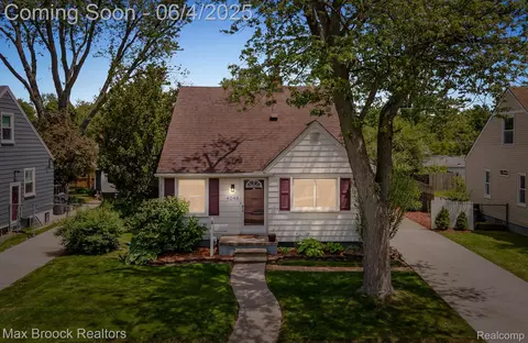 4048 Tyler Ave, Berkley, MI 48072