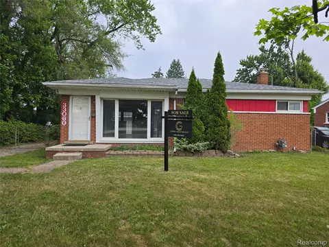 33060 Cherry Hill Rd, Garden City, MI 48135