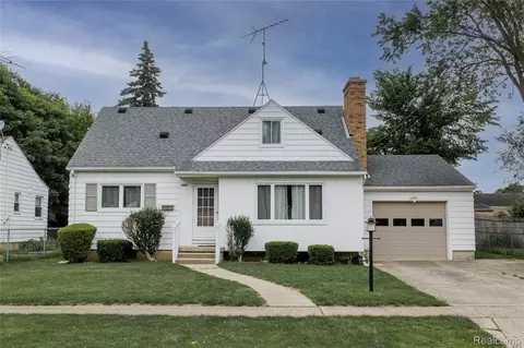 2812 Berkley St, Flint, MI 48504