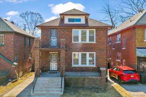4343 Waverly St, Detroit, MI 48238