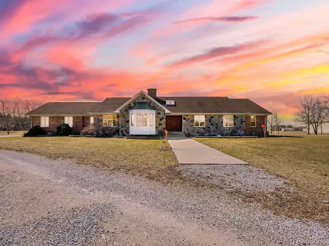 3800 Ready Rd, Ash, MI 48179