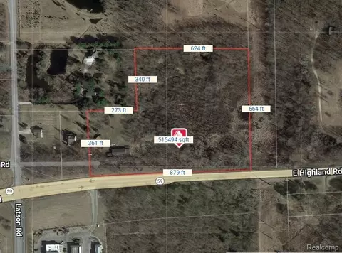 2026 N Latson Rd, Oceola, MI 48855