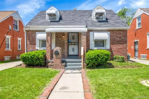 20419 Norwood St, Detroit, MI 48234