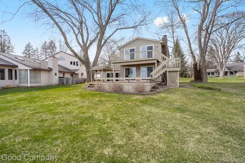 3501 Mann Rd, Village Of Clarkston, MI 48346