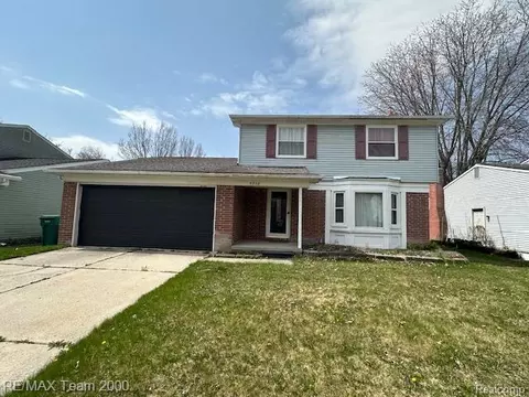 5936 Meadowview St, Ypsilanti, MI 48197